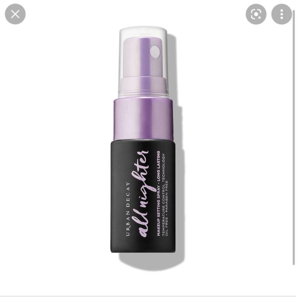 NEW 5/$20 🛍 Urban Decay All Nighter Makeup Setting Spray - Picture 2 of 8